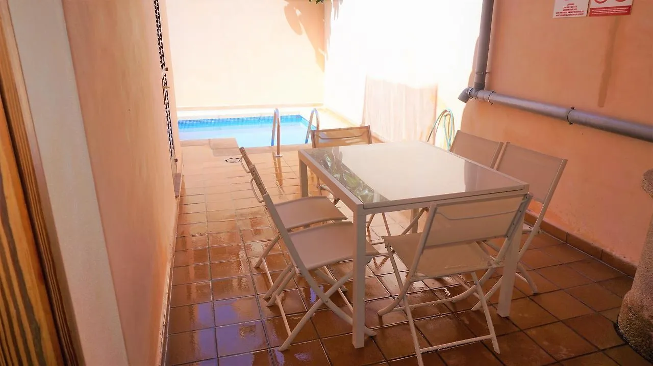 Сasa de vacaciones Born 23 - House With Pool In The Centre Of Lluchmayor. Free Wifi Villa Llucmajor