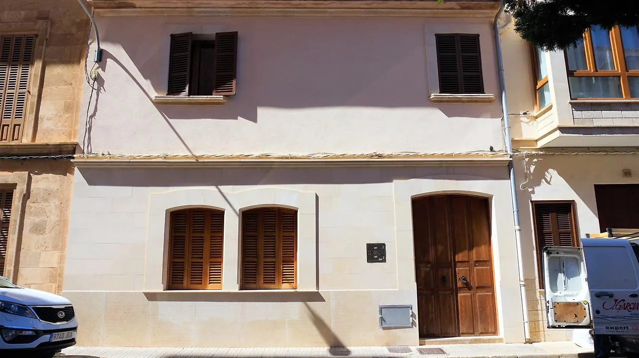 Born 23 - House With Pool In The Centre Of Lluchmayor. Free Wifi Villa Llucmajor