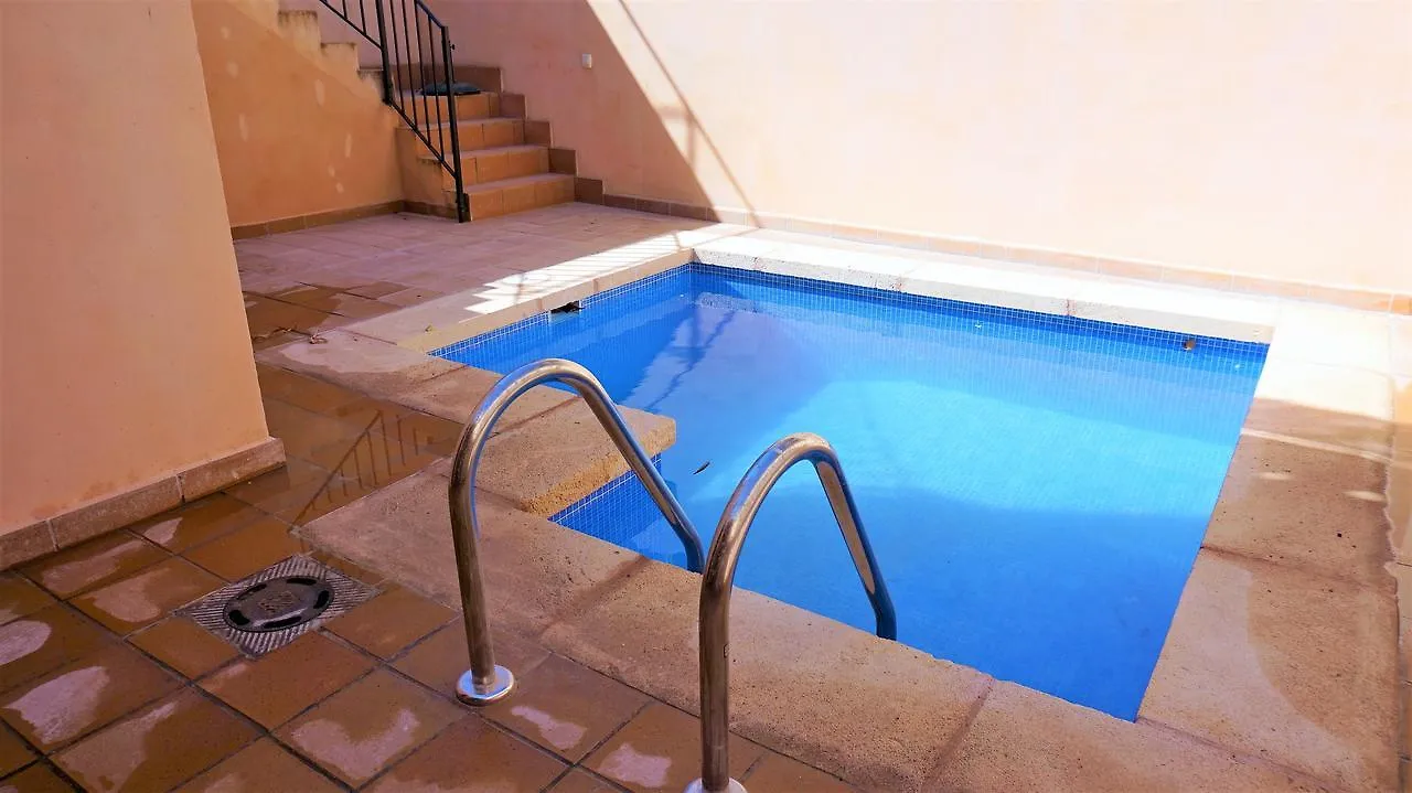 Born 23 - House With Pool In The Centre Of Lluchmayor. Free Wifi Villa Llucmajor  Сasa de vacaciones